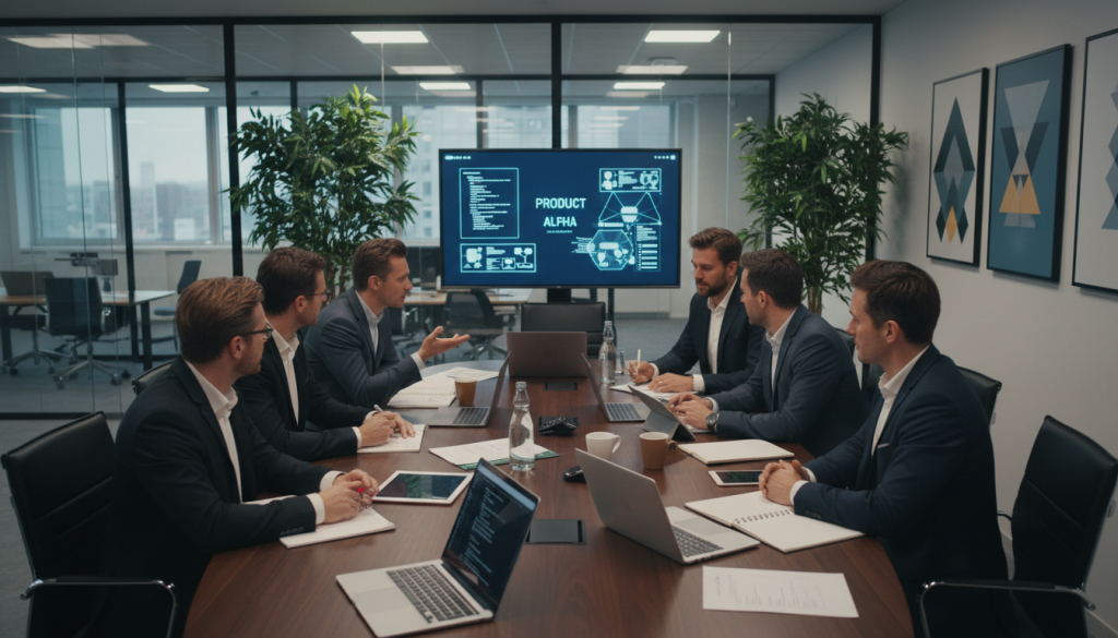 Verktøy for digital produktutvikling