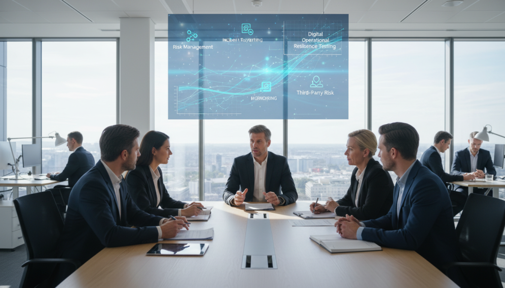 Vilka är DORAs viktigaste krav? Vilka är DORAs viktigaste krav?