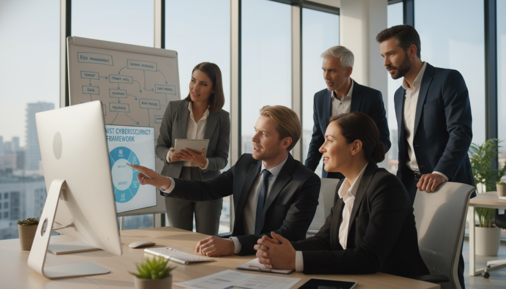 Vilka är de 5 standarderna i NIST? Vilka är de 5 standarderna i NIST?