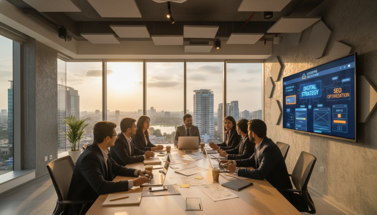 Web Development Company in Hyderabad