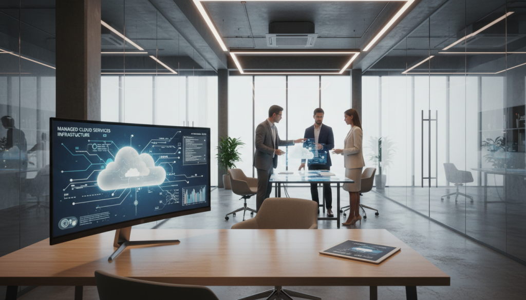 What is Managed Cloud?