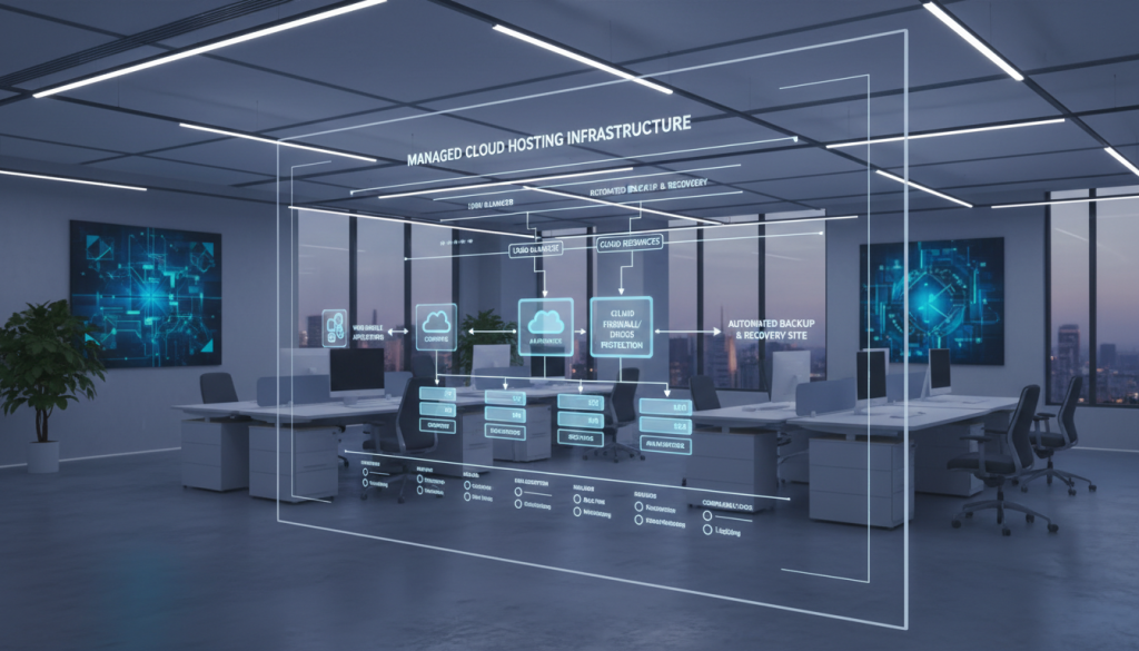 What is Managed Cloud Hosting? What is Managed Cloud Hosting?