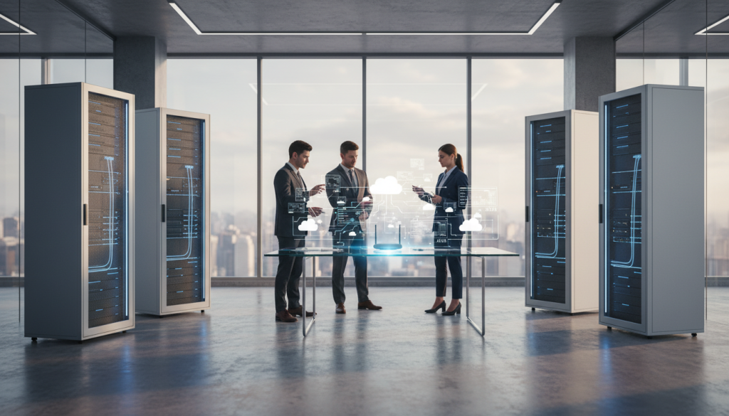 What is Managed Private Cloud?