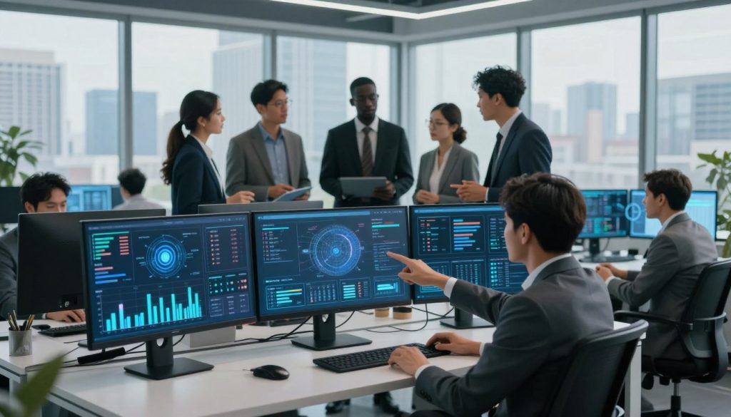 advanced analytics and AI monitoring advanced analytics and AI monitoring