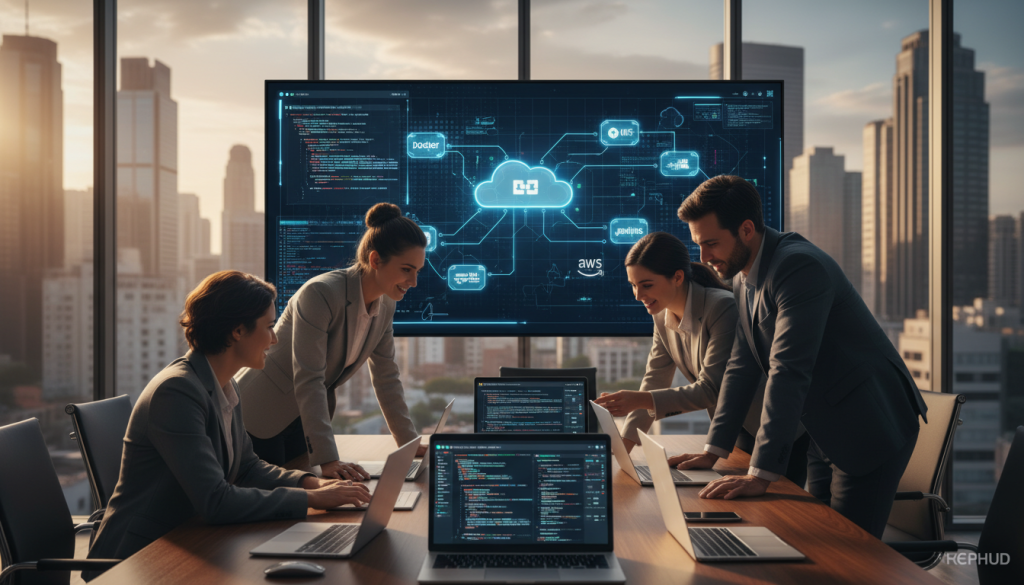 advanced devops tools and technologies