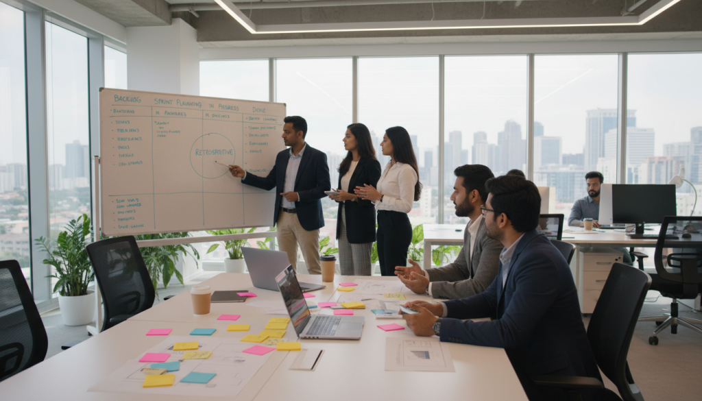 agile development process workflow agile development process workflow