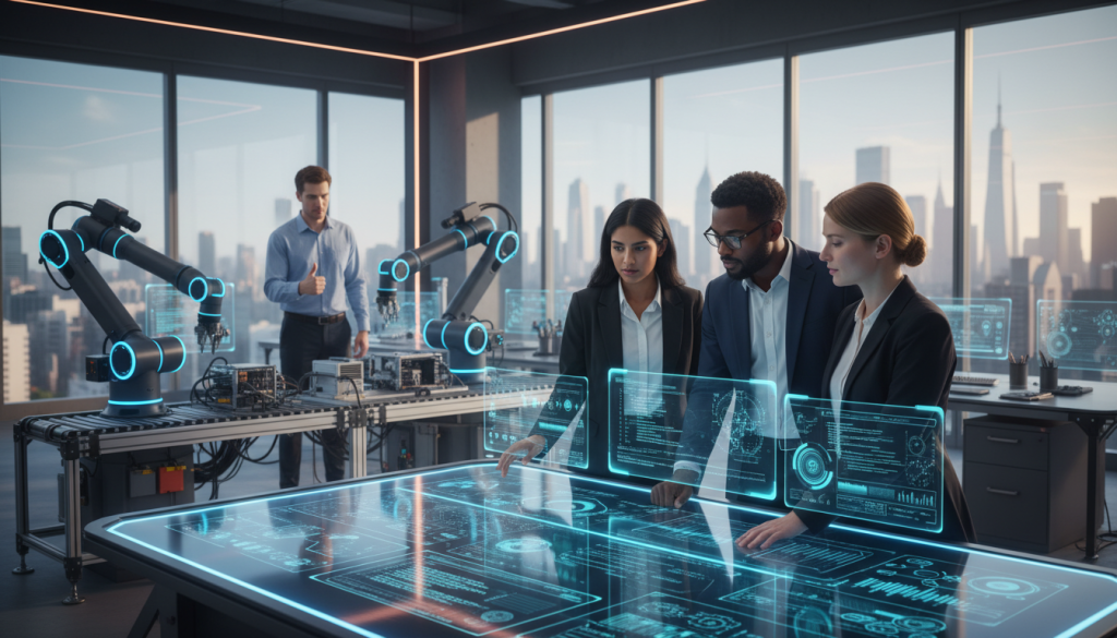 automation and continuous integration features