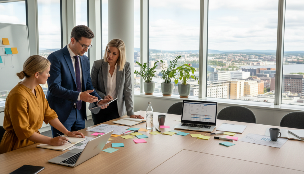 beste digitaliseringsprosjekt nominasjon