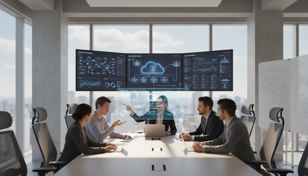 cloud infrastructure management