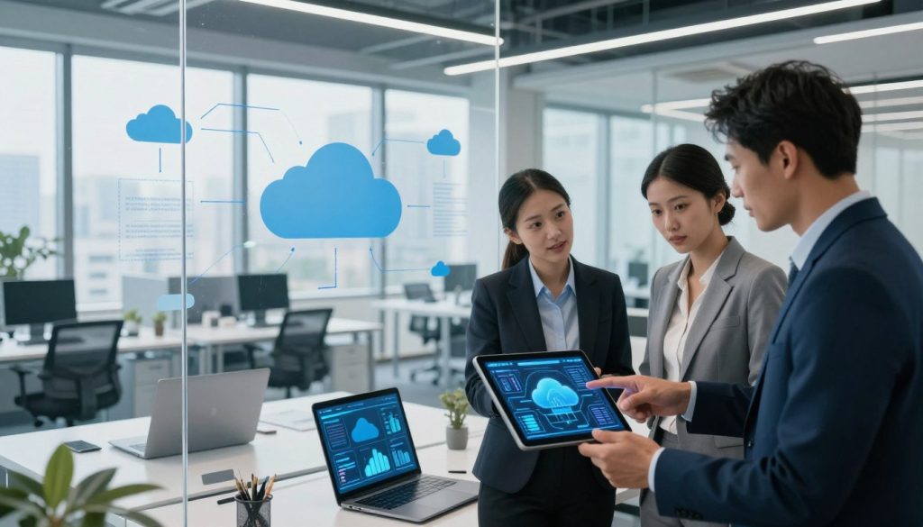 cloud integration and scalability solutions