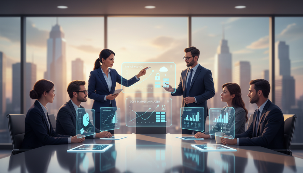 cloud pricing models comparison cloud pricing models comparison