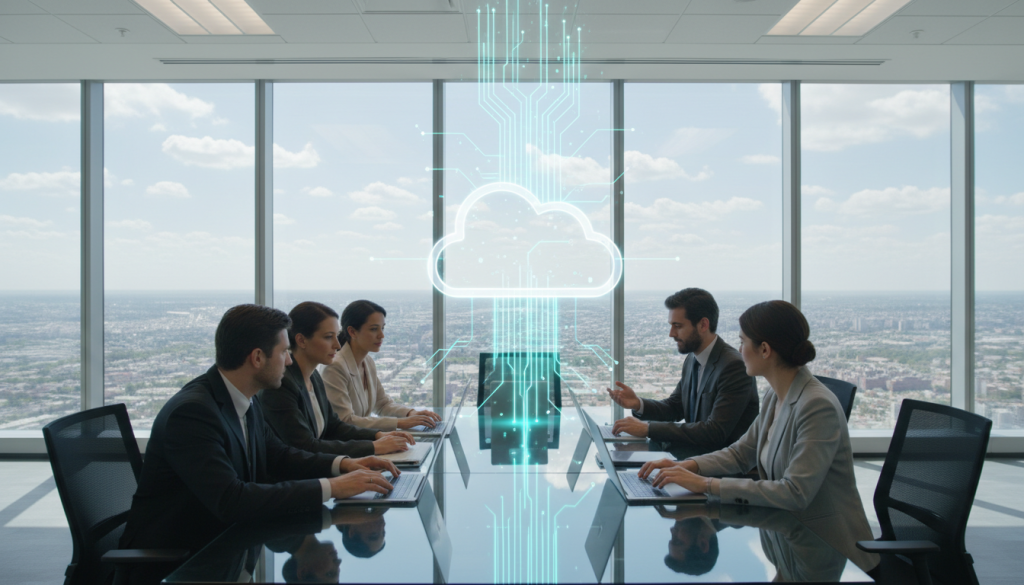 cloud scalability for business growth