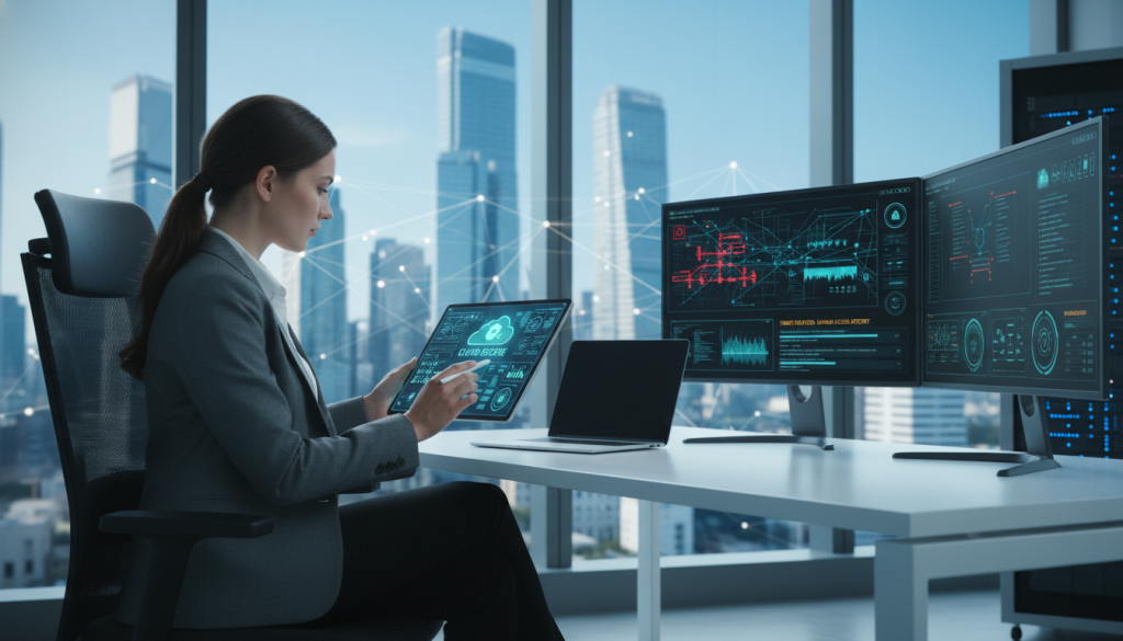 cloud security monitoring cloud security monitoring