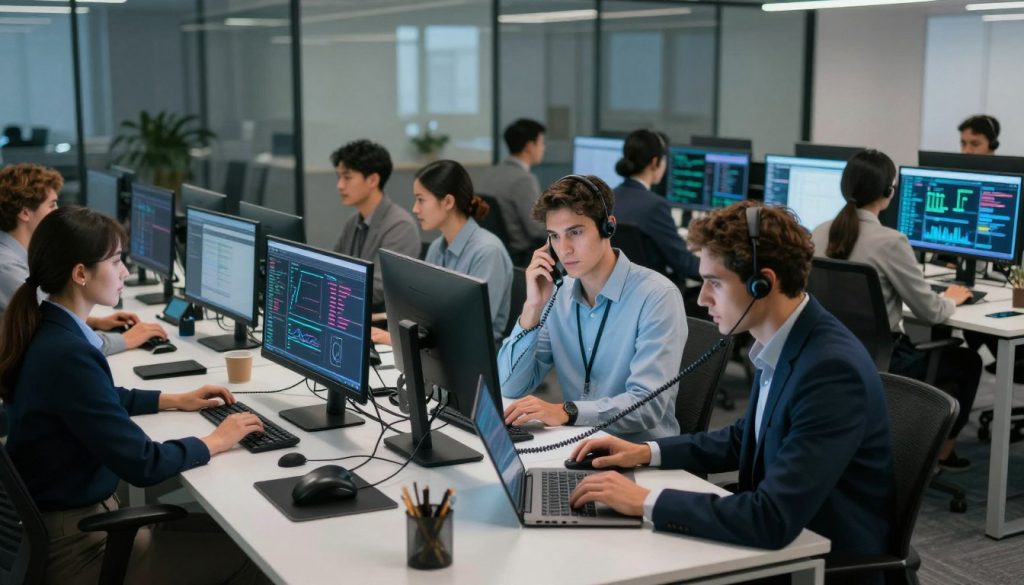 comprehensive IT support services