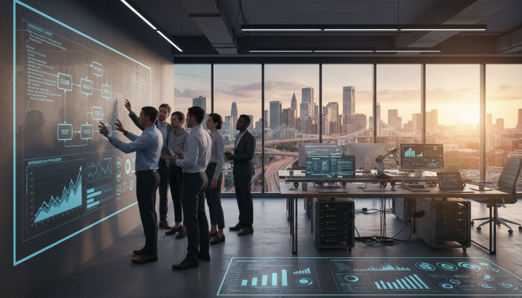 continuous integration pipeline continuous integration pipeline