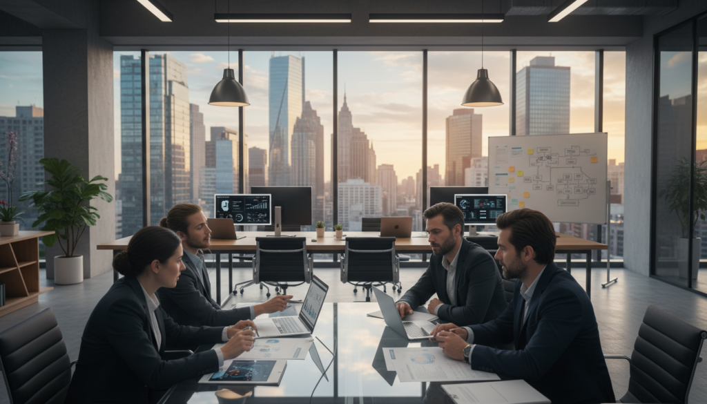 core business focus and strategic IT alignment core business focus and strategic IT alignment