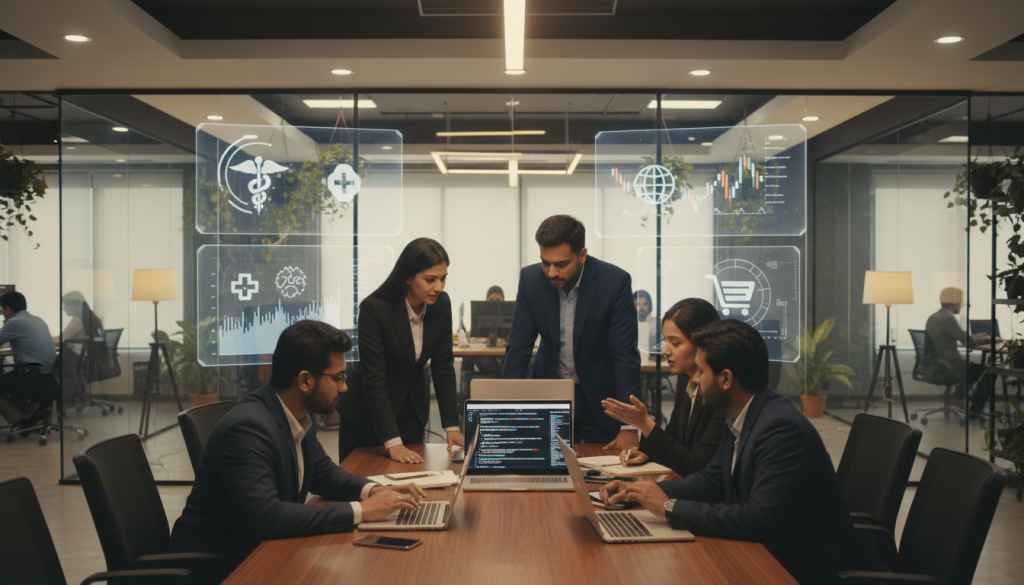 custom web development solutions for different industries custom web development solutions for different industries