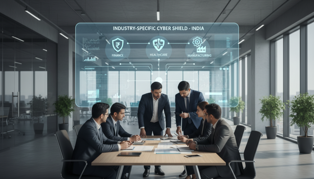 customized IT security solutions for different industries customized IT security solutions for different industries