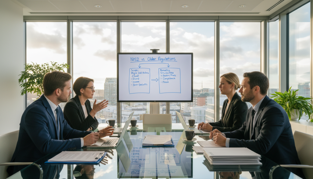 cybersäkerhetsdirektiv svensk lagstiftning skillnader cybersäkerhetsdirektiv svensk lagstiftning skillnader