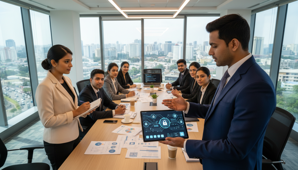 data protection outsourcing security framework