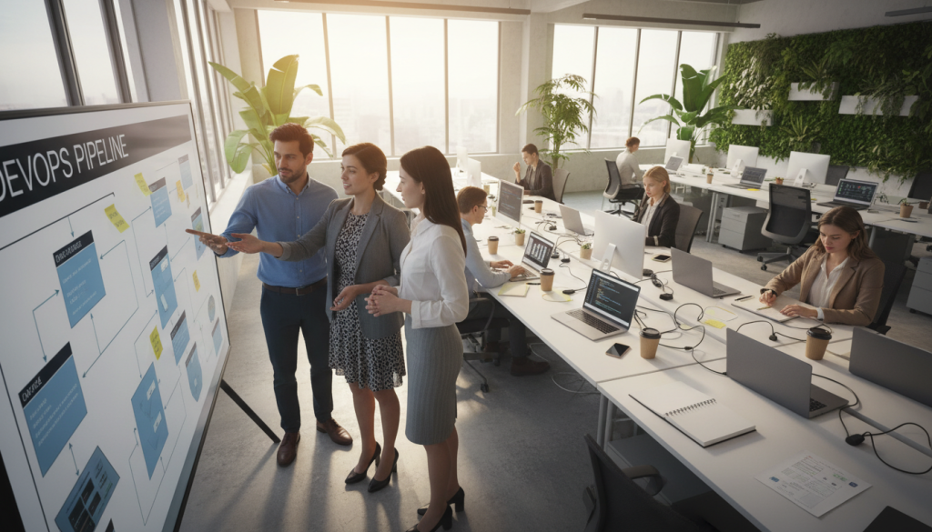 devops success stories case studies