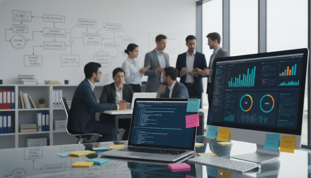 devops tools and technologies