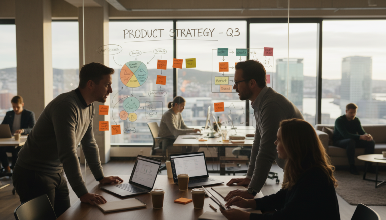 digital produktutvikling