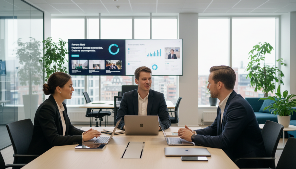 digitalisering og digital transformasjon suksesshistorier