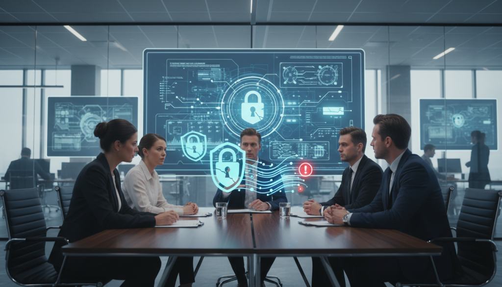 digitalisering utmaningar cybersäkerhet och dataskydd digitalisering utmaningar cybersäkerhet och dataskydd