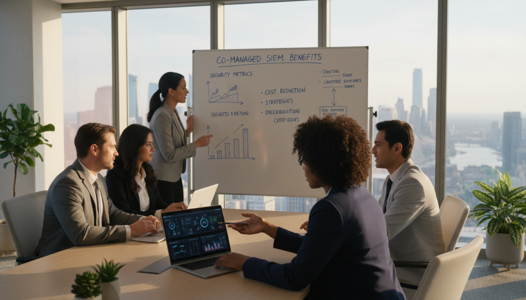 driving value with security solutions