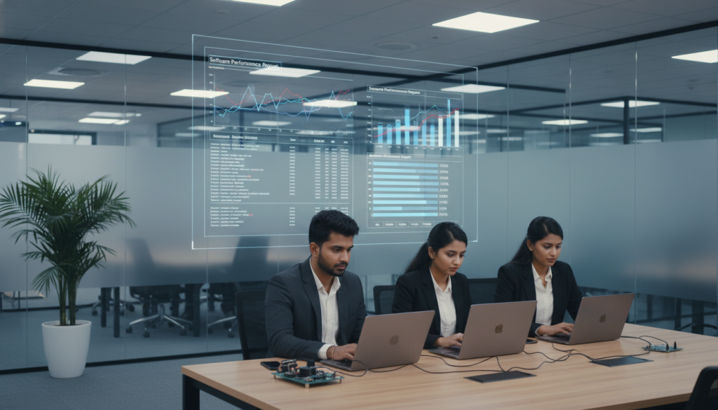 embedded software solutions quality assurance testing