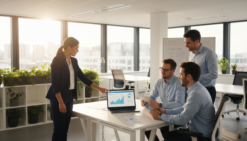 fördelar med outsourcad IT och kostnadseffektiv IT-drift