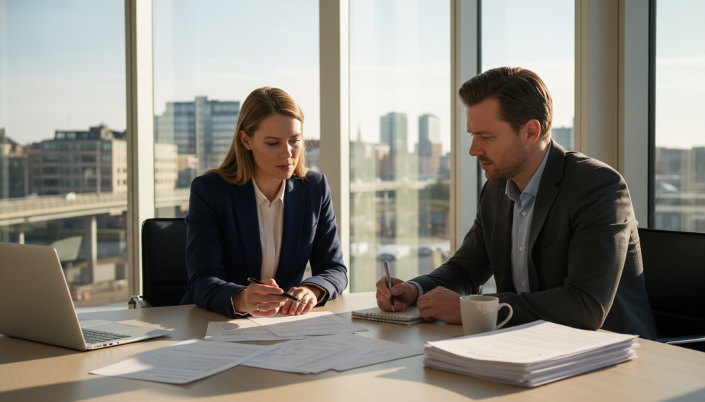 förhandlingsstrategier it outsourcing-avtal