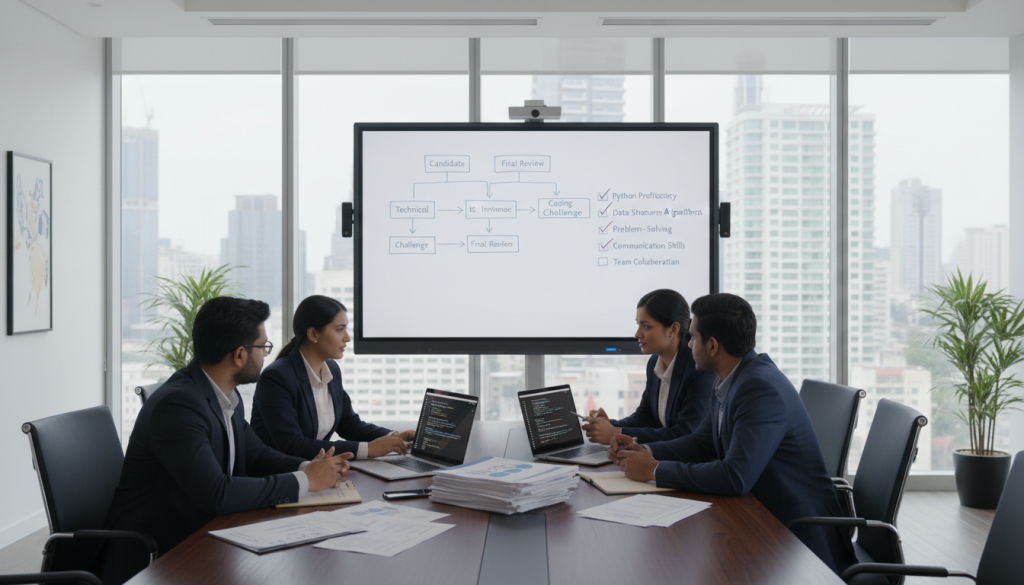 hire Python programmers in India evaluation process hire Python programmers in India evaluation process