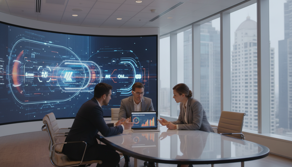 industry-specific migrations case studies