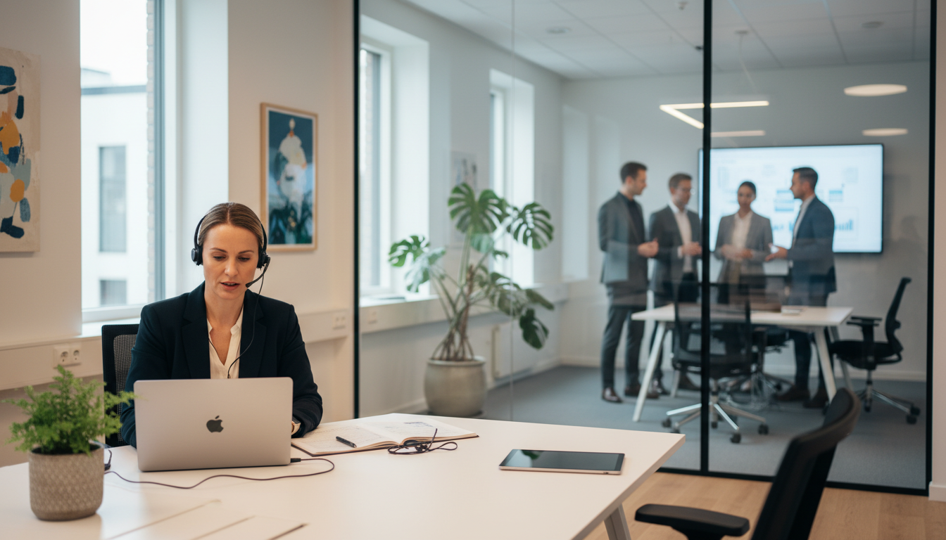 IT Konsult Borås: Din lokala partner för IT-lösningar och molntjänster