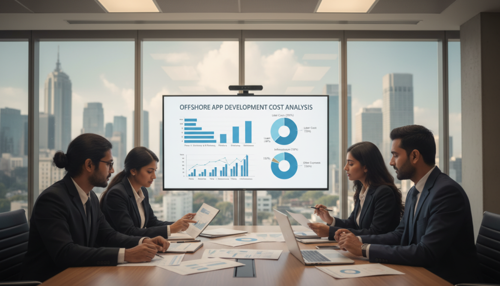 offshore app development cost analysis offshore app development cost analysis