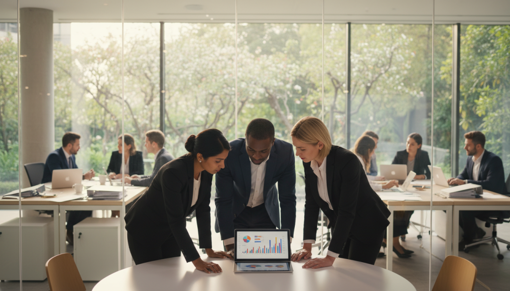 operational efficiency operational efficiency