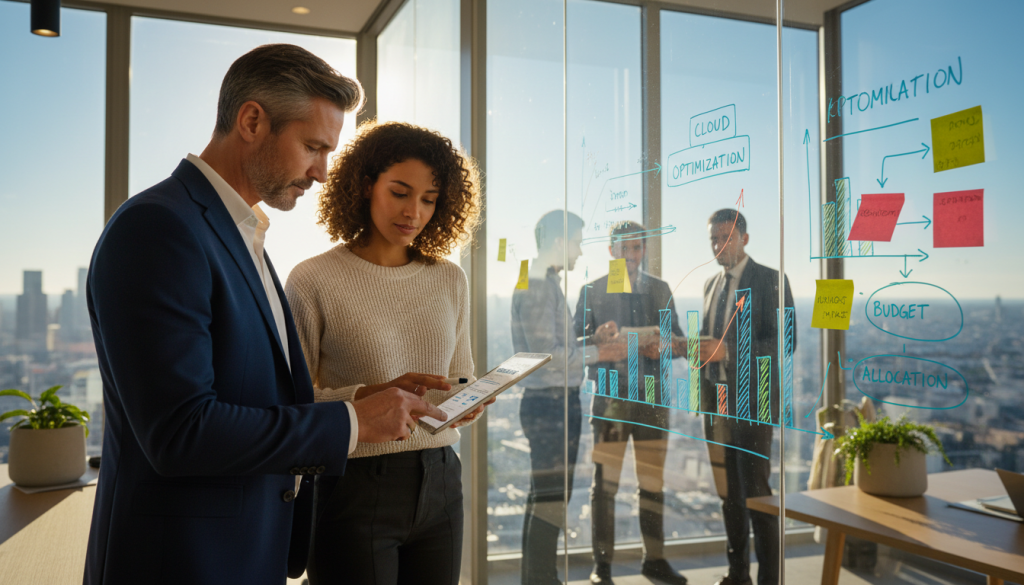 operational efficiency cost reduction