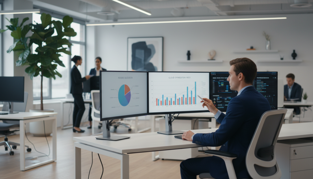 optimization analytics peak cloud performance