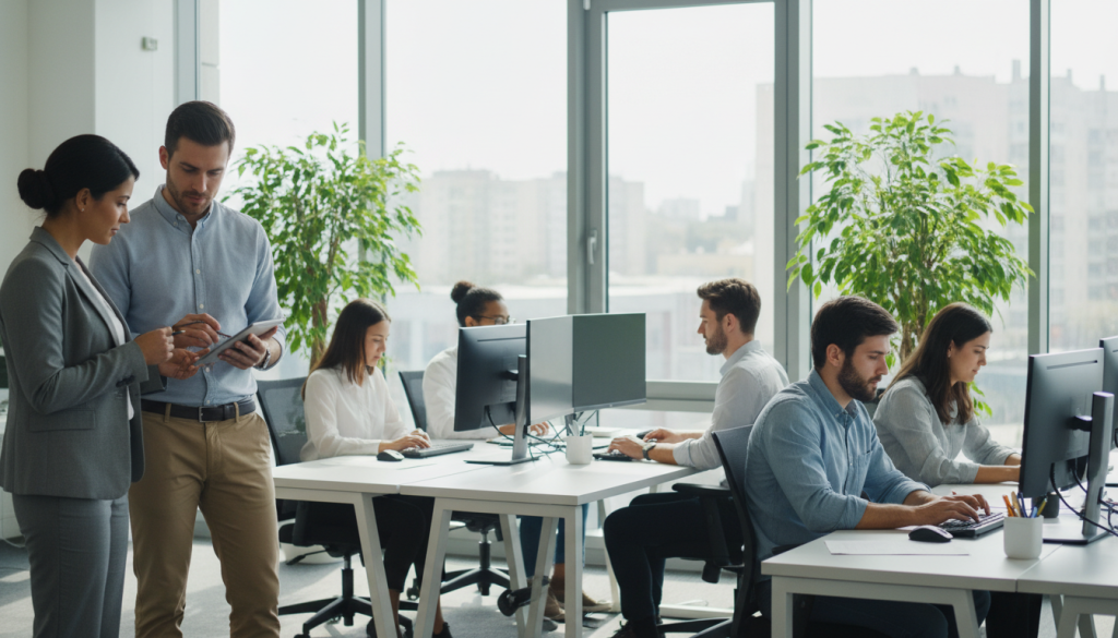 outsourcing IT support efficiency