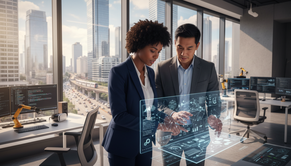 preparing digital transformation