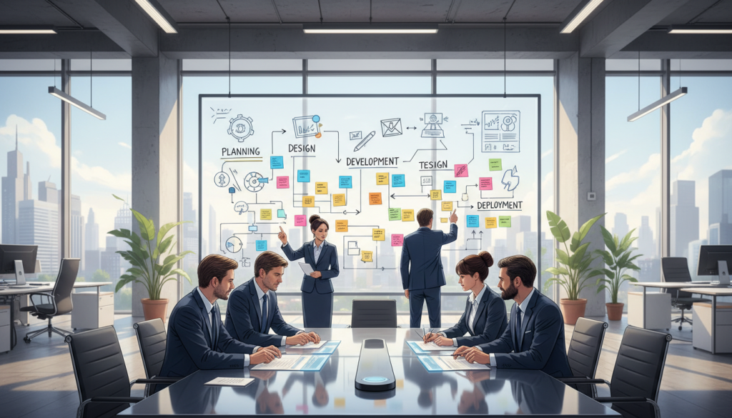 programutvikling prosess faser programutvikling prosess faser