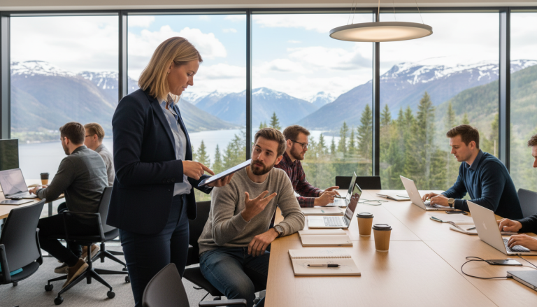 programvareingeniør