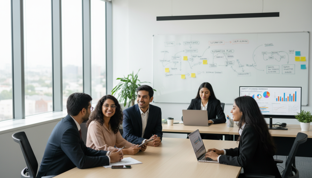 quality assurance processes in software development quality assurance processes in software development