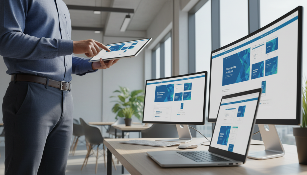 responsive design across multiple devices responsive design across multiple devices