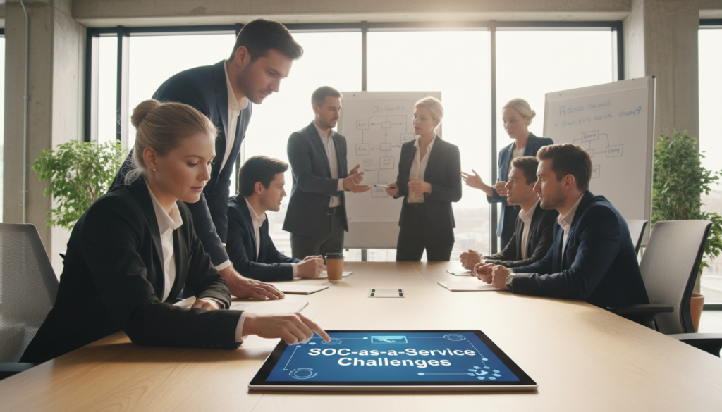 säkerhetscenter som tjänst utmaningar och lösningar säkerhetscenter som tjänst utmaningar och lösningar