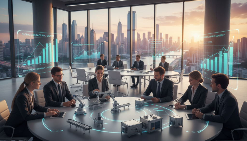 scalable manufacturing solutions