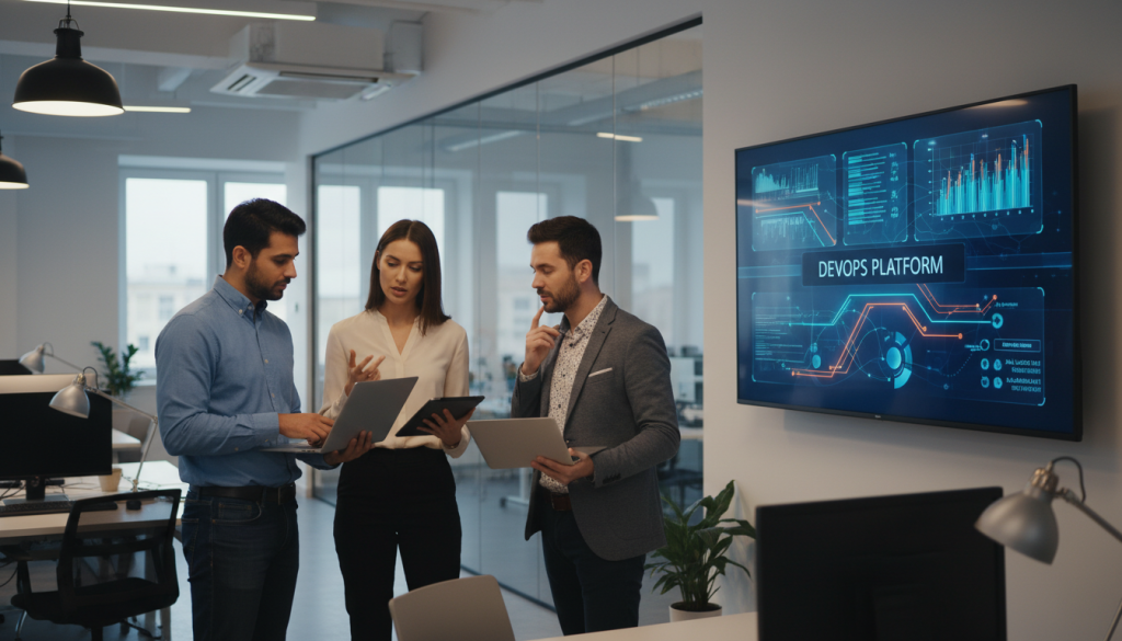 scaling devops operations