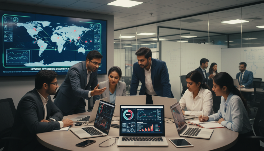 security analytics platforms for threat detection